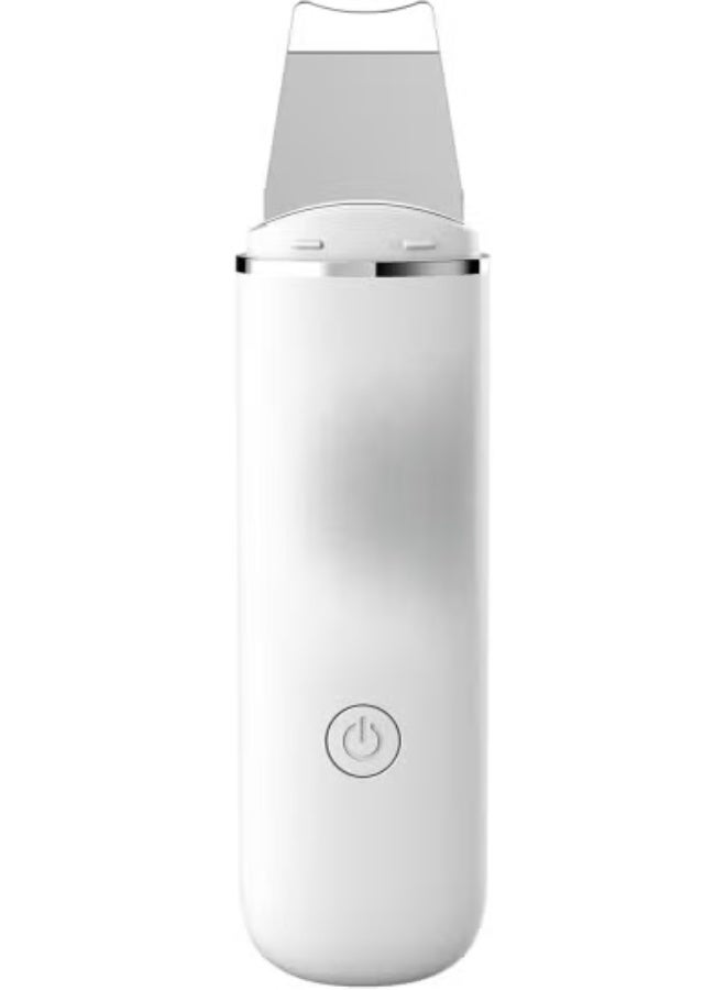 Facial Skin Scrubber Spatula for Deep Cleansing, Blackhead and Whitehead Removal, Pore Cleaner Tool for Smooth and Healthy Skin - Image 1